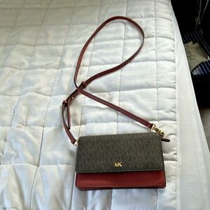 Michael Kors cross body bag